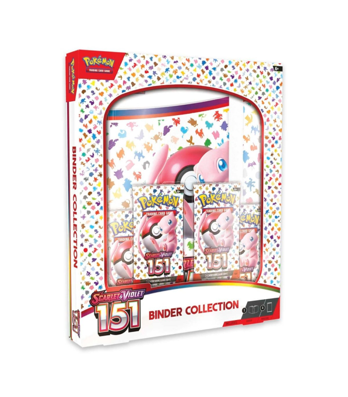 Pokemon 151 Binder collection Foto 1