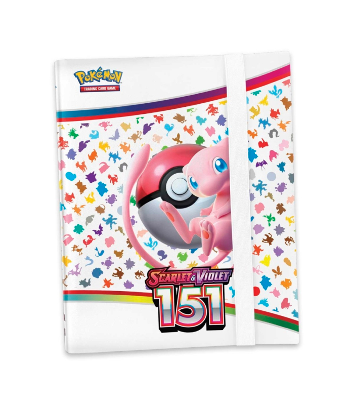 Pokemon 151 Binder collection Foto 2