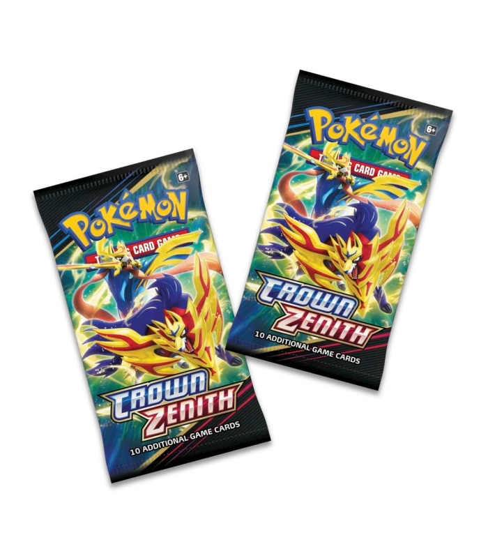 Pokemon Crown Zenith Mini Tin Foto 2