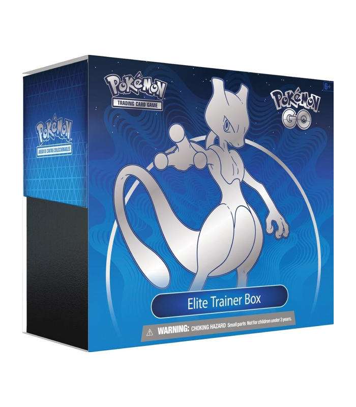 Pokemon Go Elite trainer box Foto 1