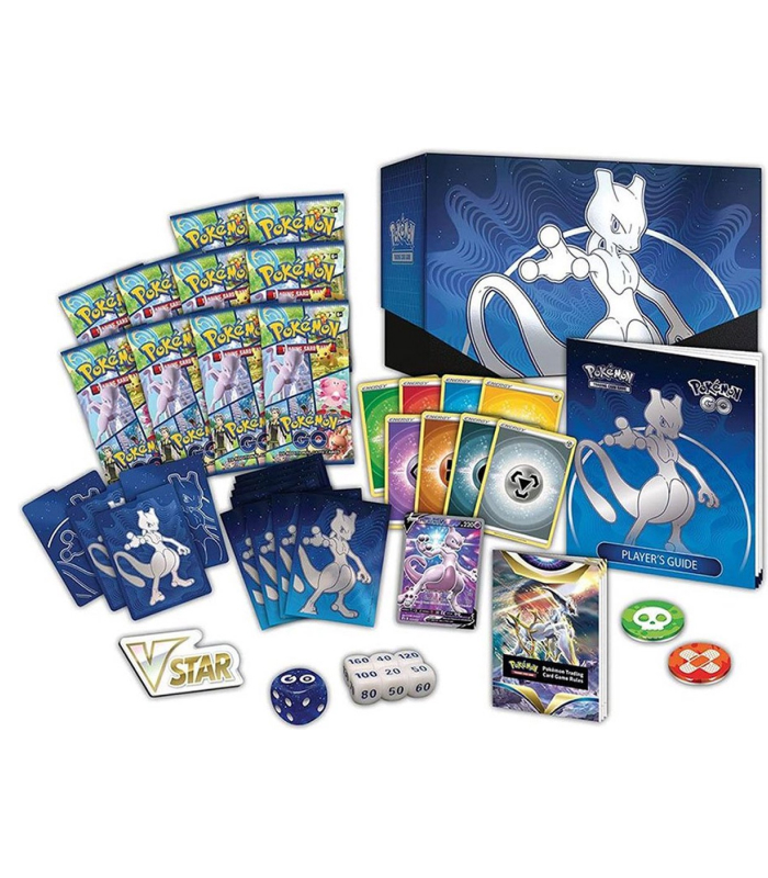 Pokemon Go Elite trainer box Foto 2