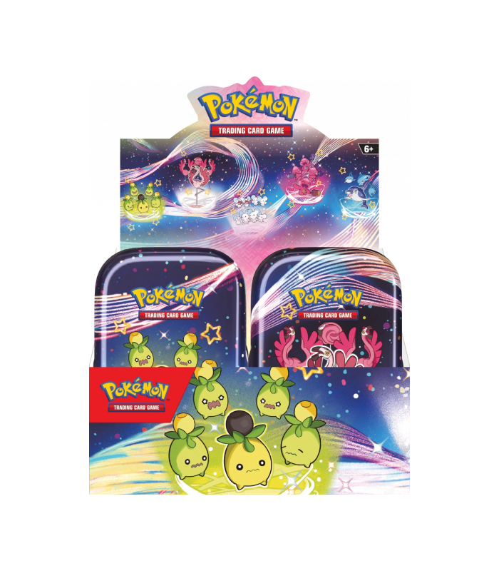 Pokemon Paldean Fates Booster Display Foto 2