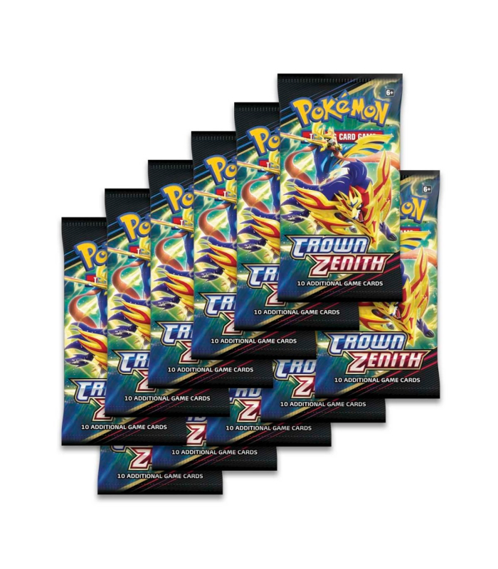 Pokemon TCG  Crown Zenith Premium Figure Collection Shiny Zacian Foto 3