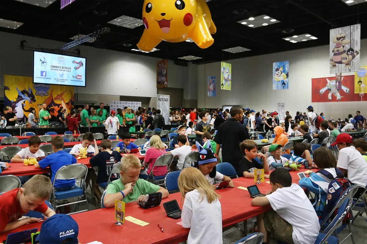 Pokemon spelregels
