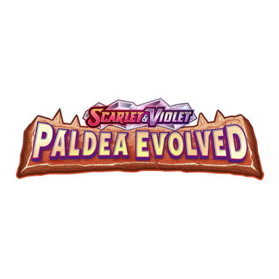 Productset Paldea evolved