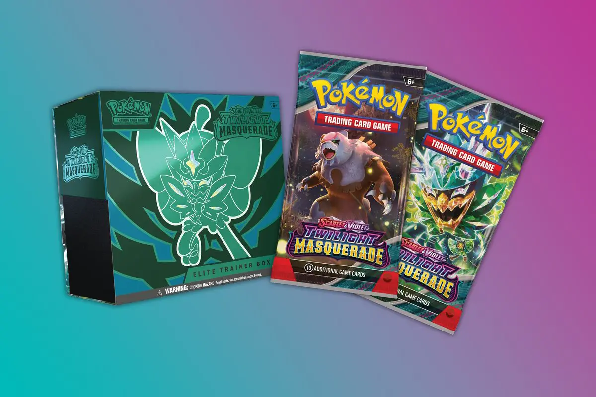 Twilight Pokemon