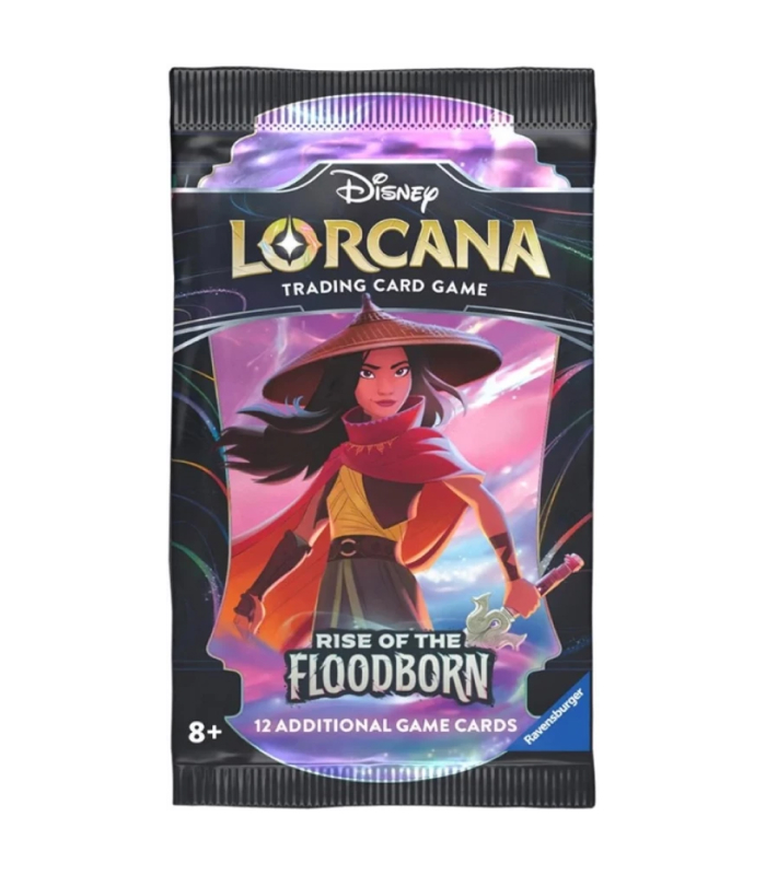 Disney Lorcana The First Chapter Booster Pack Foto 4