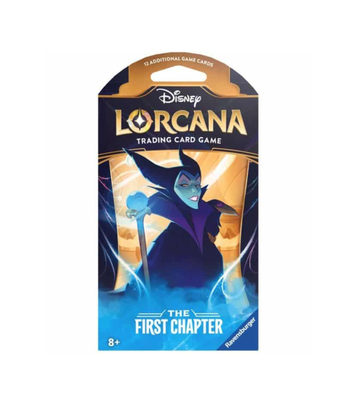 Disney Lorcana The First Chapter Booster Pack Foto 7