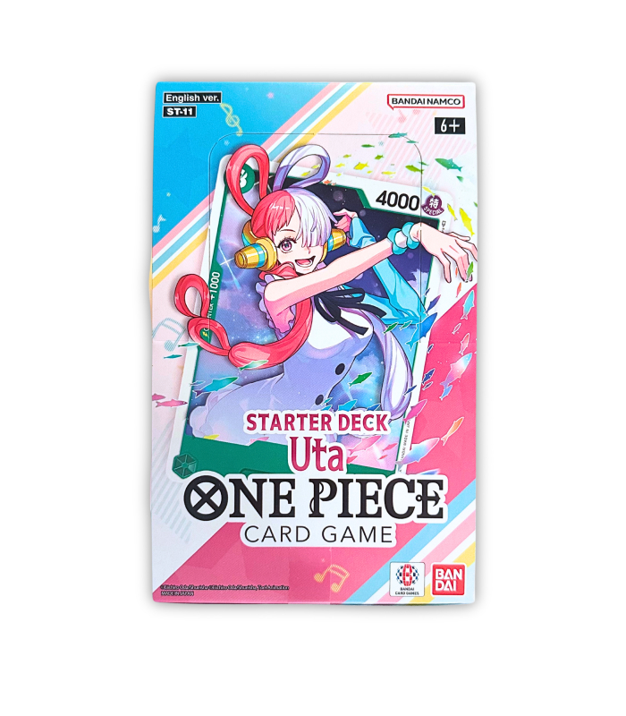 One Piece Starter Deck  Uta ST 11