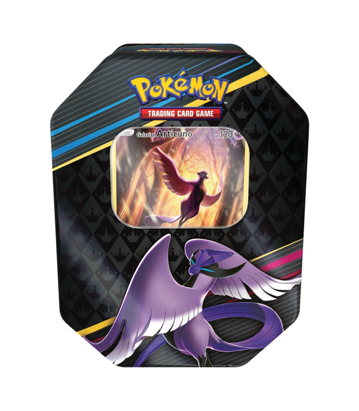 Pokemon Crown Zenith Galarian Articuno Foto 1