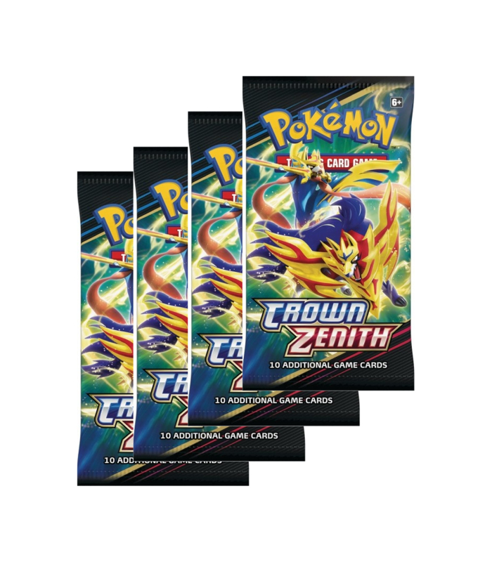 Pokemon Crown Zenith Galarian Zapdos Foto 2