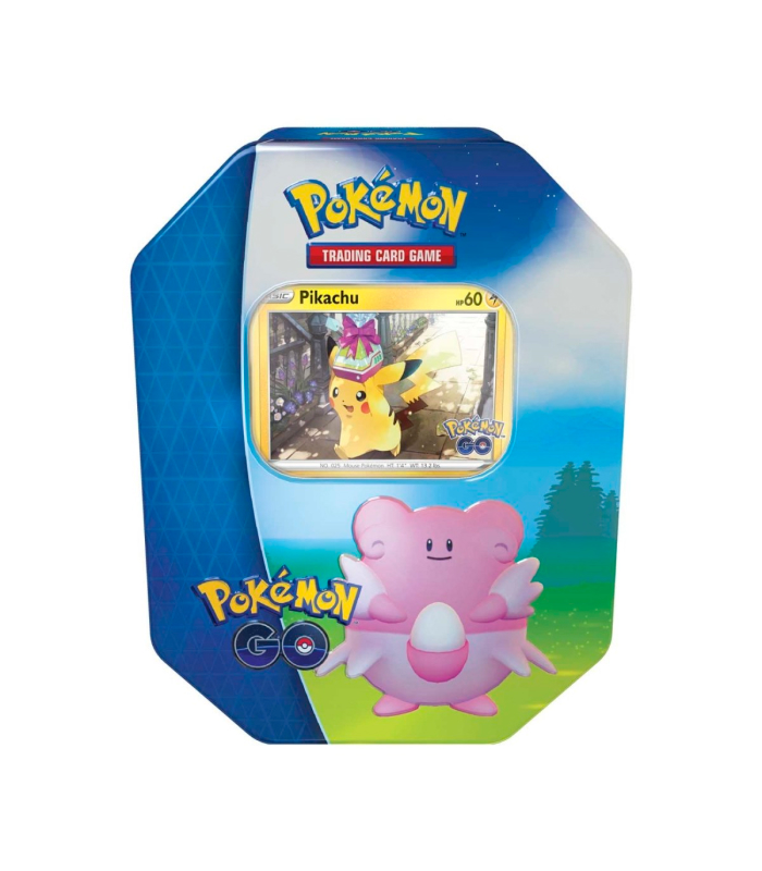 Pokemon GO Mini Gift Tin Blissey Foto 1