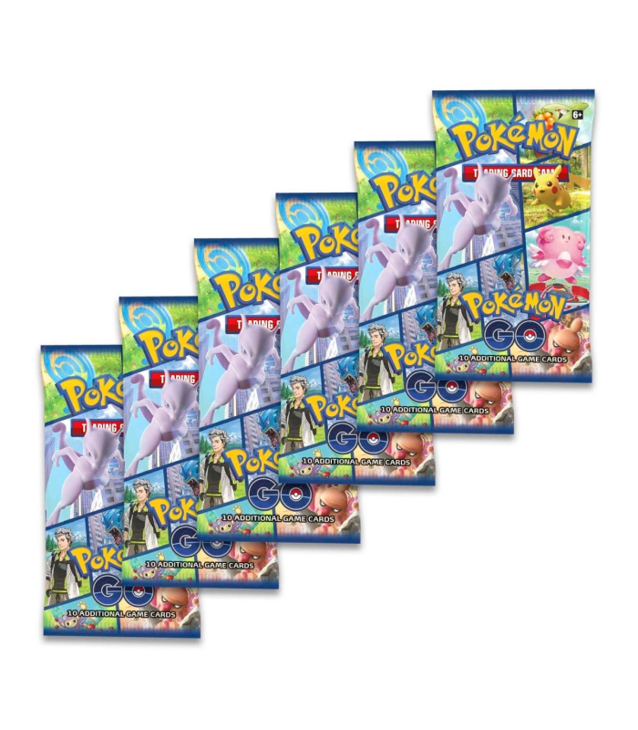 Pokemon GO Special Collection Team Instinct Foto 2