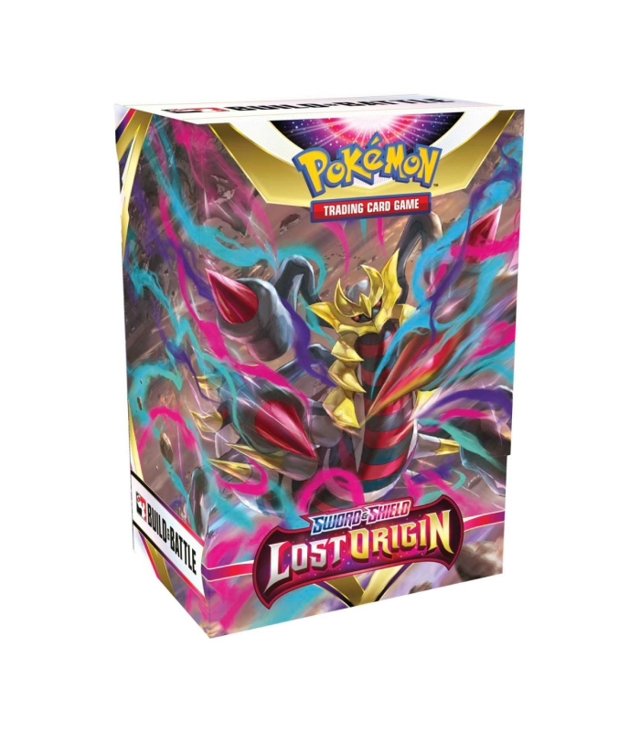 Pokemon Lost Origin Build Battle Box Foto 1