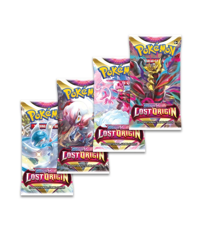 Pokemon Lost Origin Build Battle Stadium Foto 3