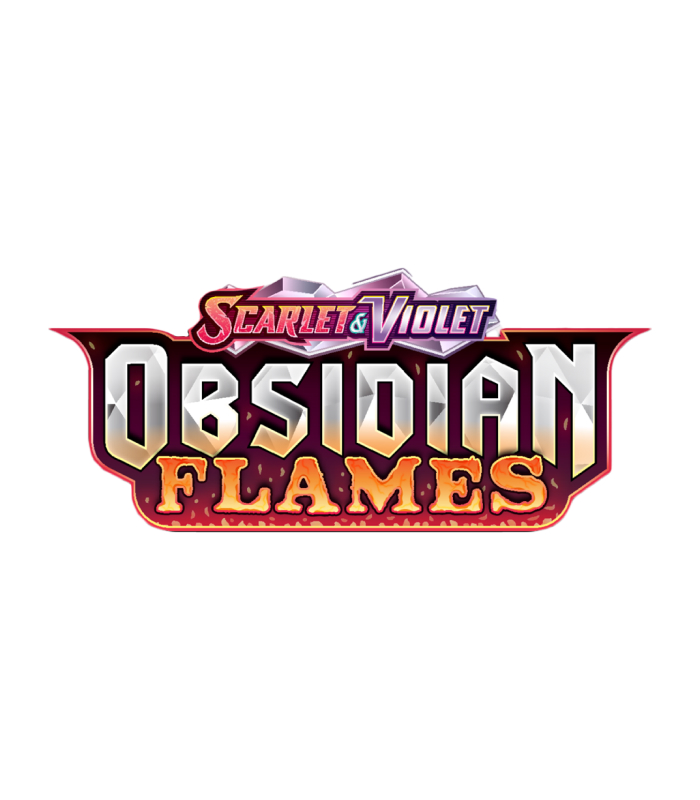 Pokemon Obsidian Flames Booster Bundel Foto 4