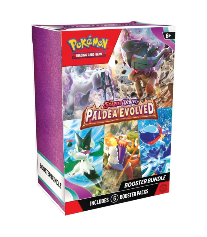 Pokemon Obsidian Flames Booster Bundel Foto 5