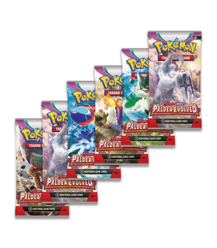 Pokemon Obsidian Flames Booster Bundel Foto 6