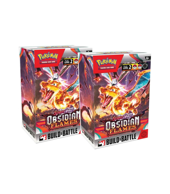 Pokemon Obsidian Flamest Build Battle Stadium Foto 2