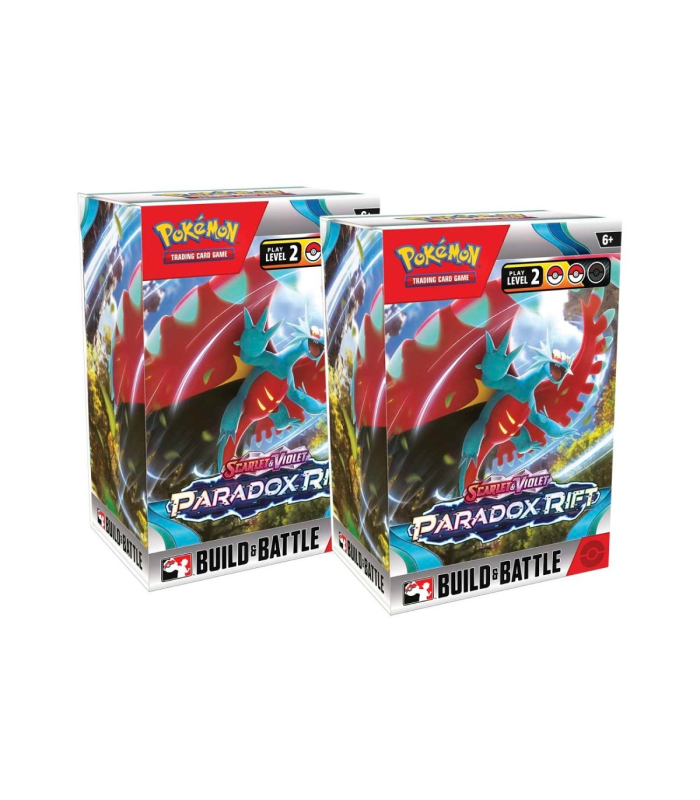 Pokemon Paradox Rift Build Battle Stadium Foto 1 7