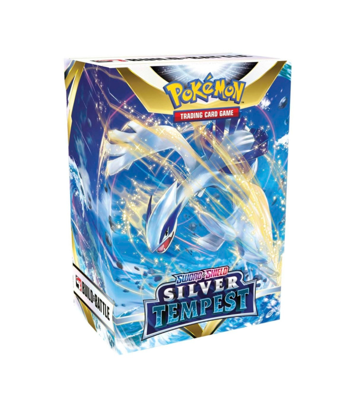 Pokemon Silver Tmepest Build Battle Box Foto 1