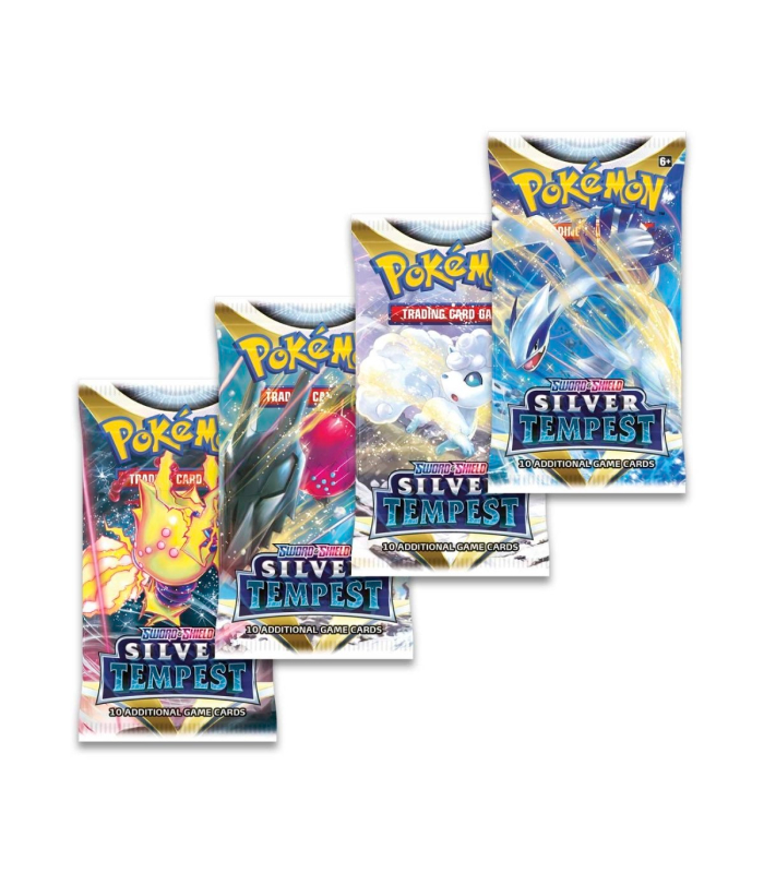 Pokemon Silver Tmepest Build Battle Box Foto 2