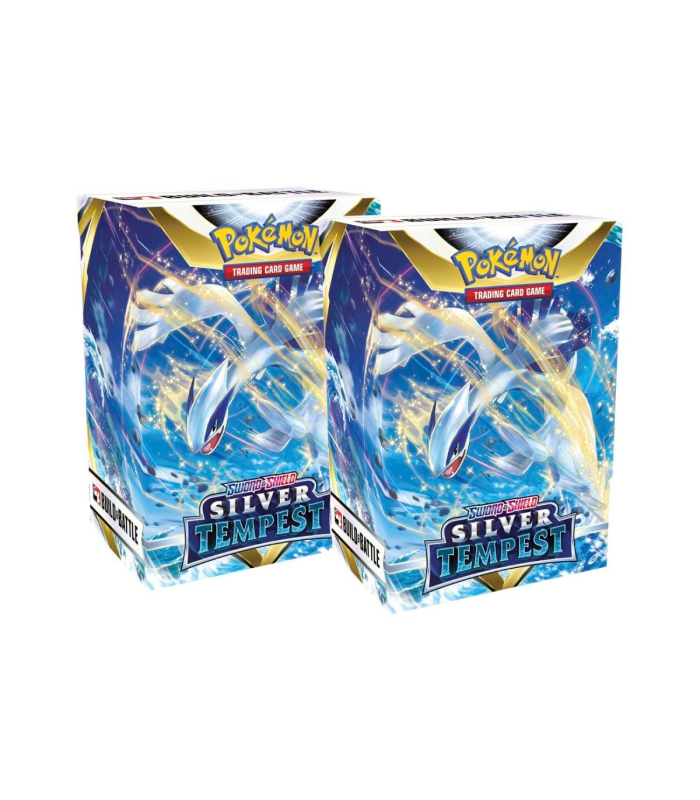 Pokemon Silver Tmepest Build Battle Stadium Foto 2