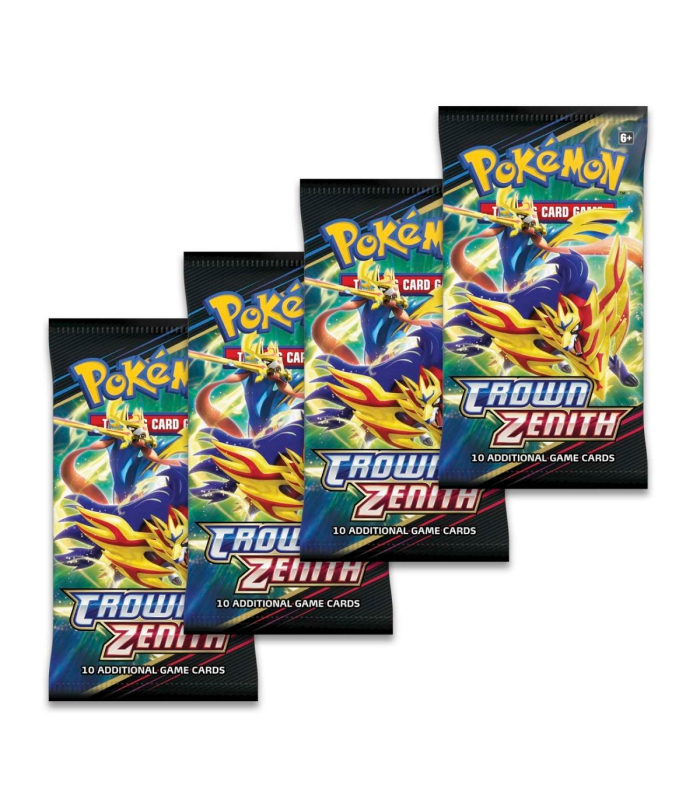 Pokemon TCG  Crown Zenith Collection Regidrago V Foto 2