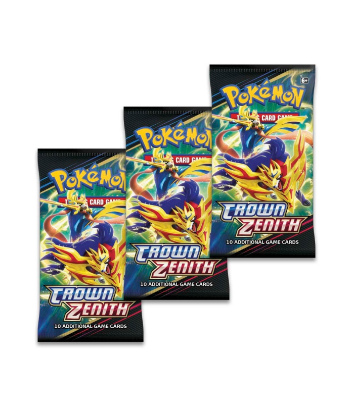 Pokemon TCG  Crown Zenith Pin Collection Rillaboom Foto 2