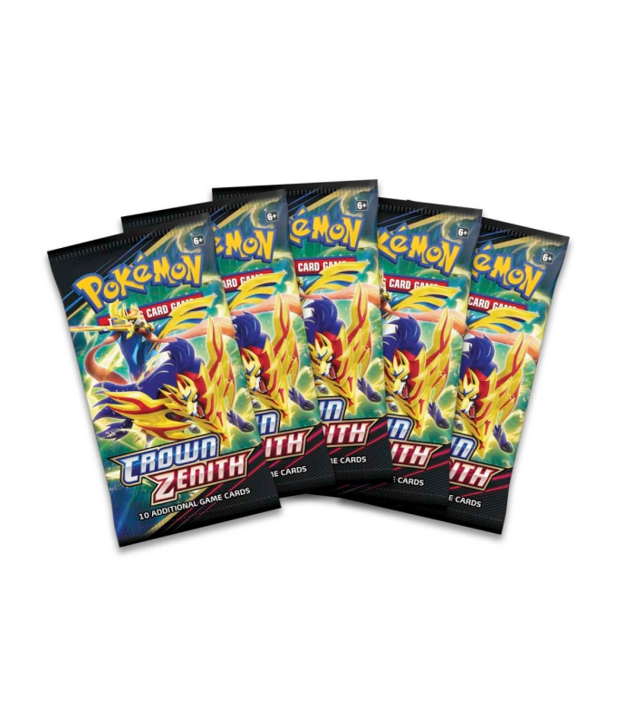 Pokemon TCG  Crown Zenith Special Collection Pikachu VMAX Foto 2