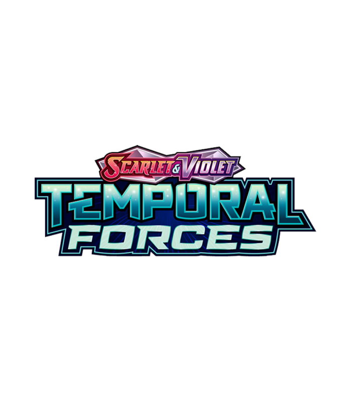 Pokemon Temporal Forces Boosterpack Foto 3