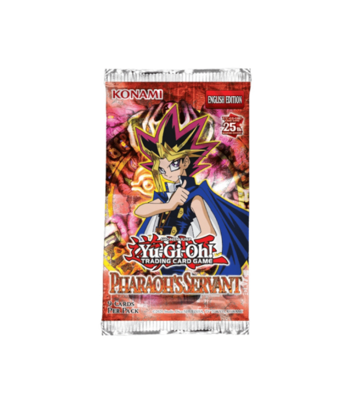 Yu Gi Oh Booster Foto 5 1