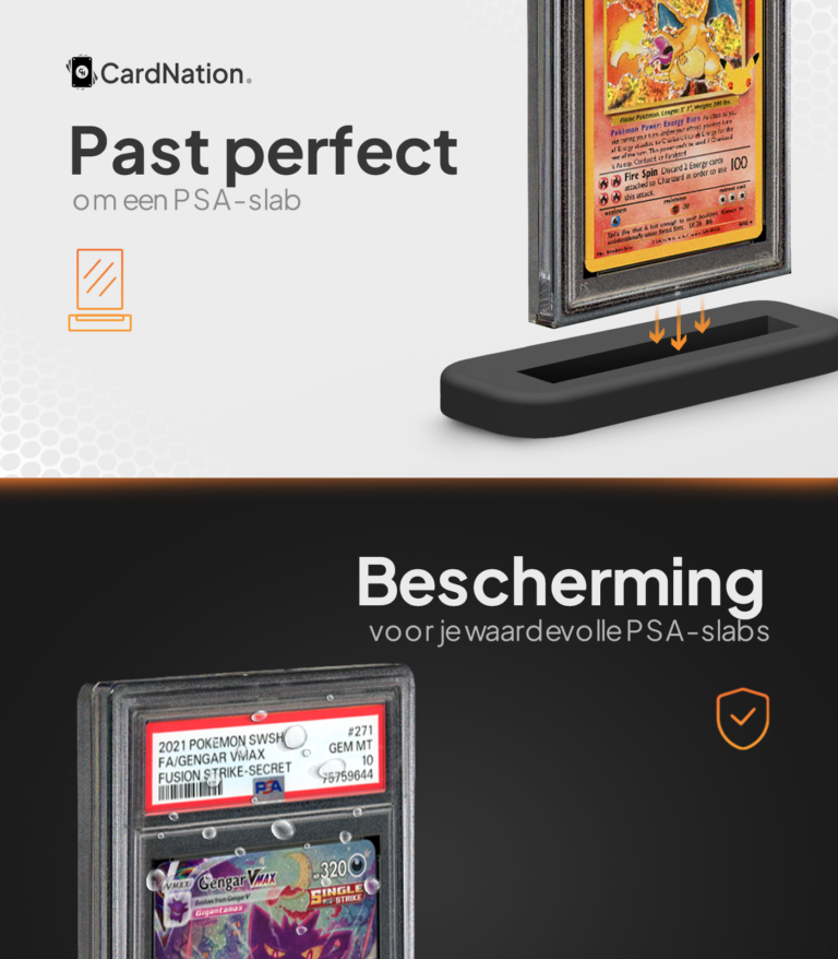 graded card holder