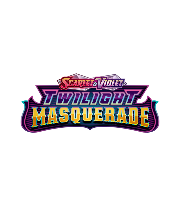 Pokemon Twilight Masquerade Boosterpack Foto 3