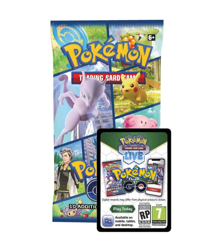 Pokemon GO Boosterpack Foto 2