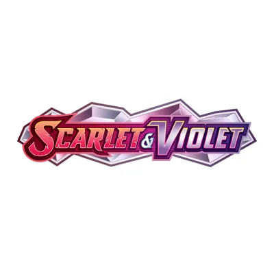 Productset scarlet & violet base set