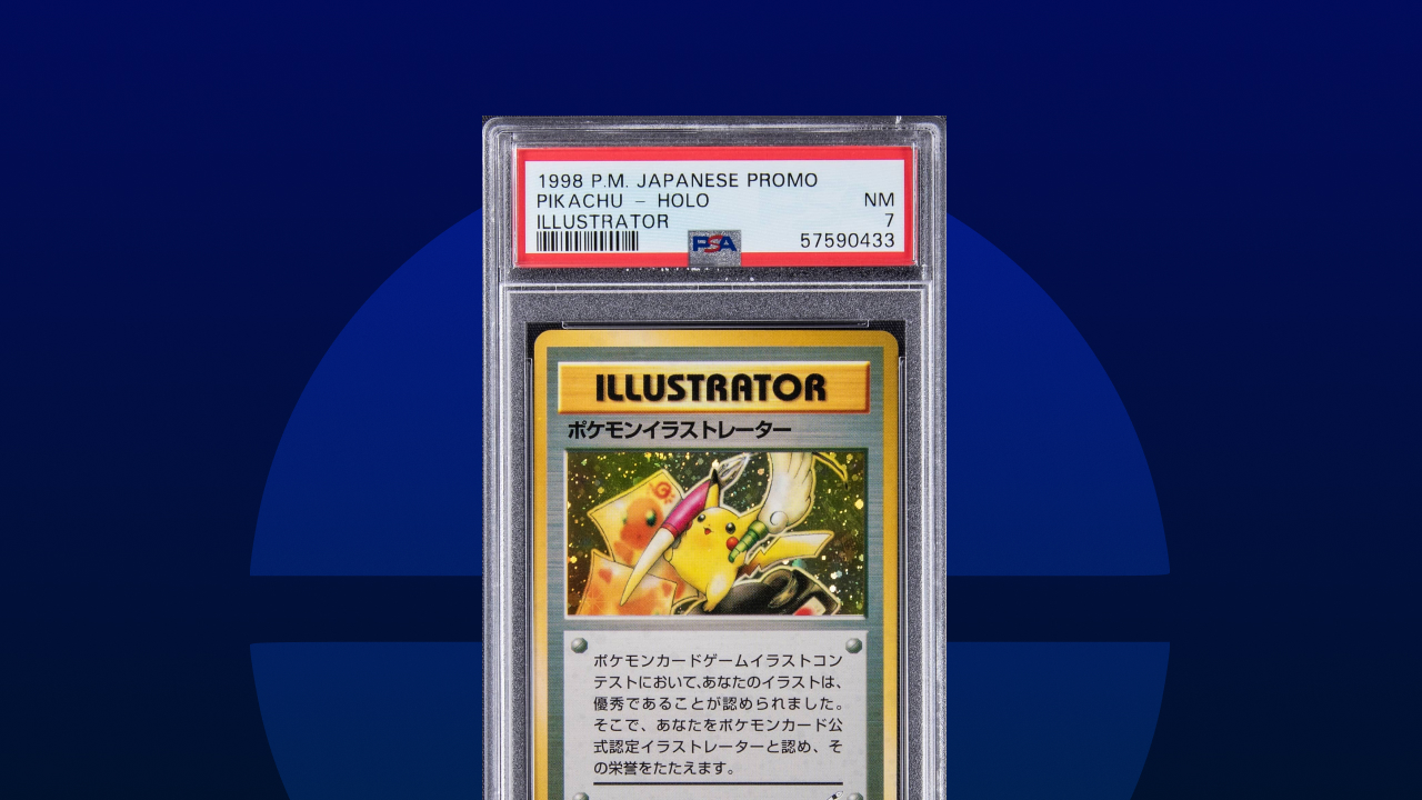 1. Pikachu Illustrator