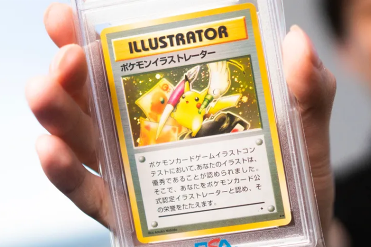 Ontdek de top 10 duurste Pokémon TCG kaarten aller tijden!