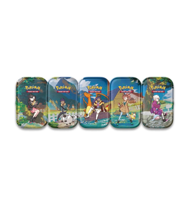 Pokémon Crown Zenith Mini Tin Display Foto 2