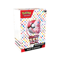 Productcategorie Booster Bundle Paldean Fates