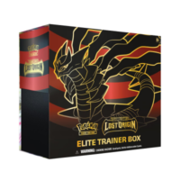 Productcategorie Elite Trainer Box Crown Zenith