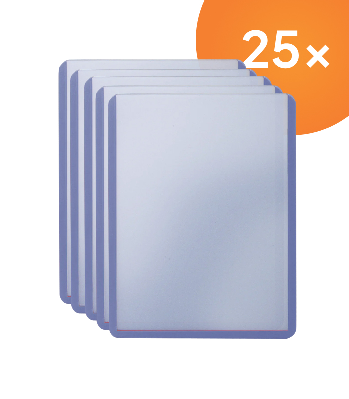 Ultra Pro Toploaders 25 stuks foto