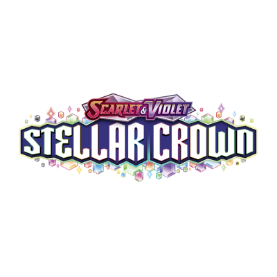 Productset scarlet & violet Stellar Crown