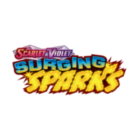 Productset scarlet & violet Surging Sparks