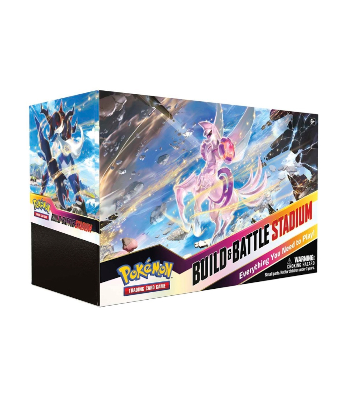 Pokemon Astral Radiance Build & Battle Stadium Foto 1