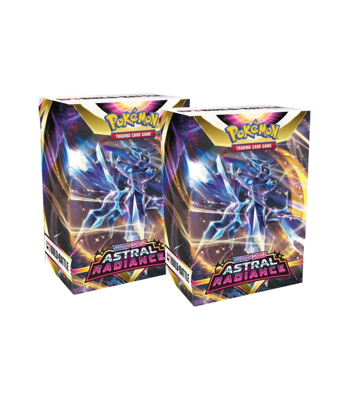 Pokemon Astral Radiance Build & Battle Stadium Foto 2