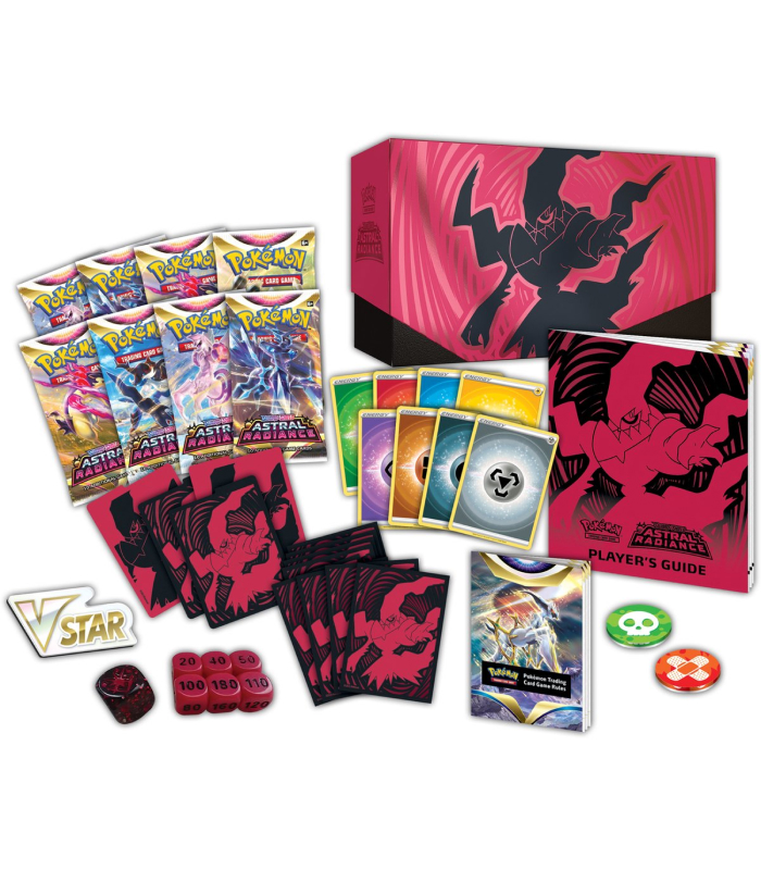 Astral Radiance ETB Elite Trainer Box Foto 1 11