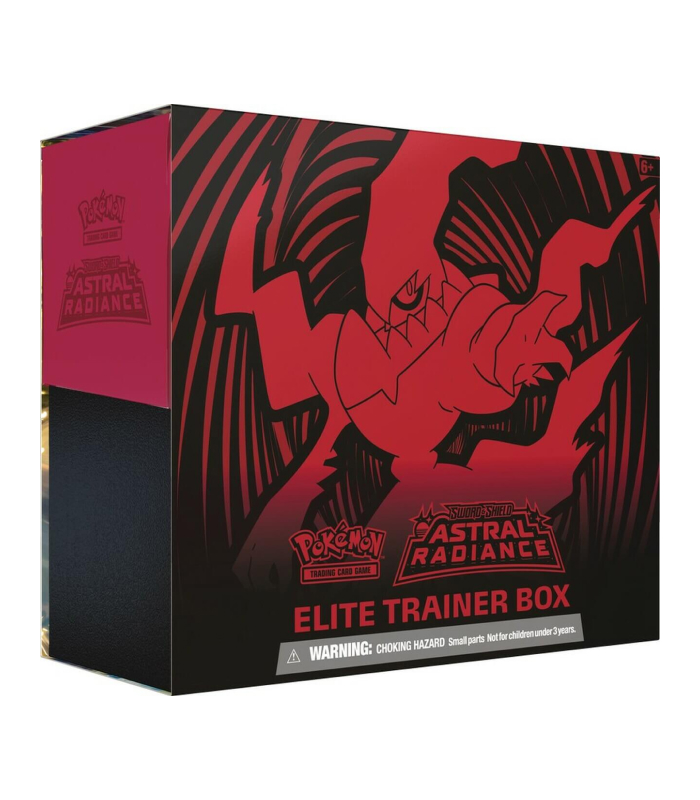 Astral Radiance ETB Elite Trainer Box Foto 1