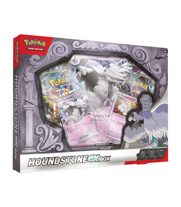 Houndstone ex box foto 1