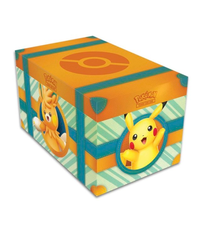 Paldea Adventure Chest Pokemon TCG Foto 1